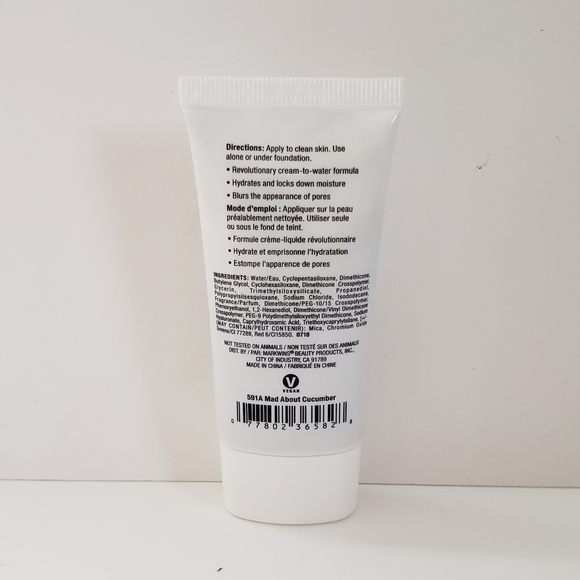 ⭐4/$15 Wet n Wild Water Drop Primer Cucumber - Picture 2 of 7